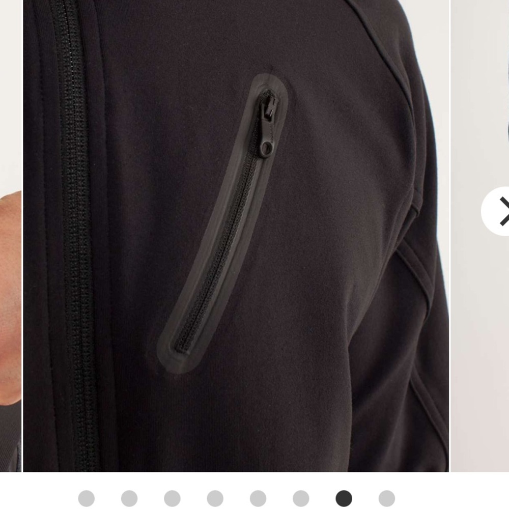 Lululemon Trainer Jacket - Picture 6 of 15